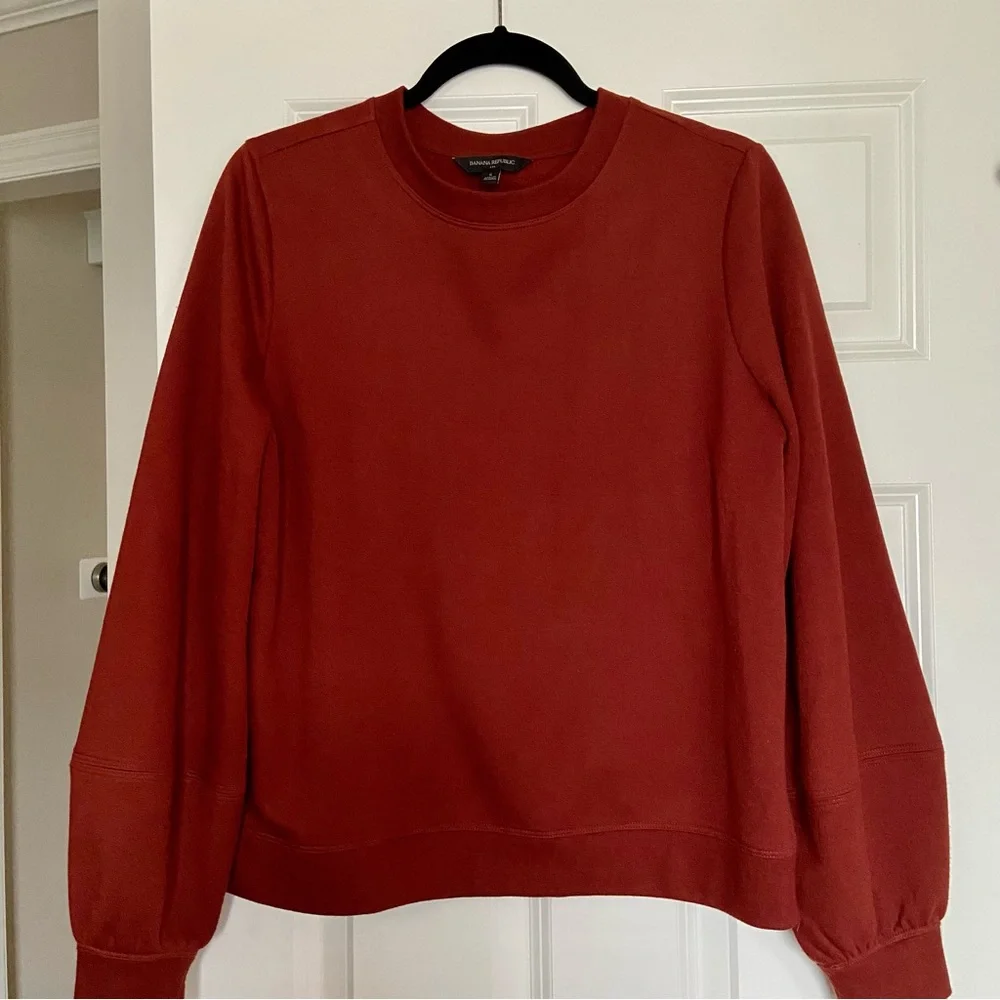 Banana Sweatshirt - Like New! - Picture 5 of 5
